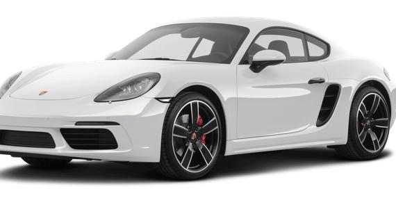 PORSCHE 718 CAYMAN 2024 WP0AD2A80RK269352 image PORSCHE 718 CAYMAN 2024 WP0AD2A80RK269352 image